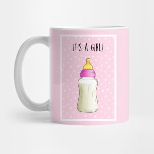 It's a girllll Mug